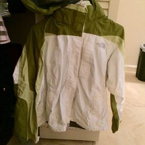 North Face winter coat